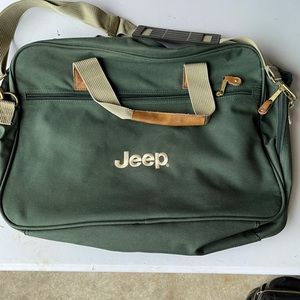 Jeep Duffel